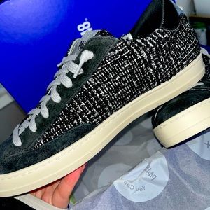 P448 Jack low Top Sneaker from Italian designer